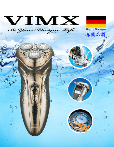 VIMX RC-9800 SHAVER