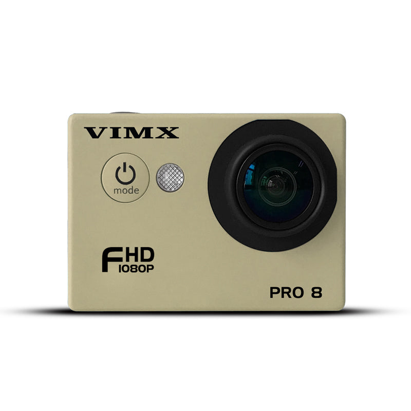 VIMX PRO 8 ACTION CAMERA